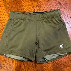 AlphaForward shorts